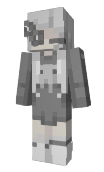 Minecraft skin xBlueberryy