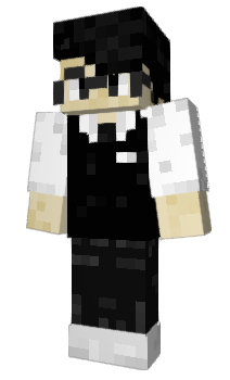 Minecraft skin Kanoiji