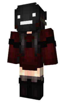 Minecraft скін по ніку SocialStudies