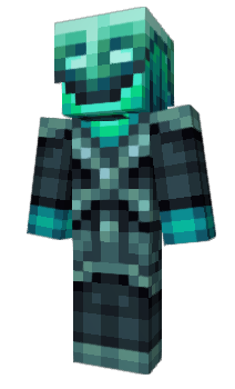 Minecraft скин по нику Fancr