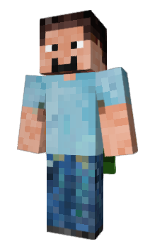 Minecraft skin _JxA