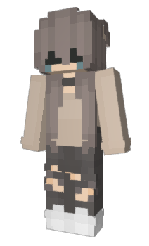 Latest Minecraft skins Page - 1694