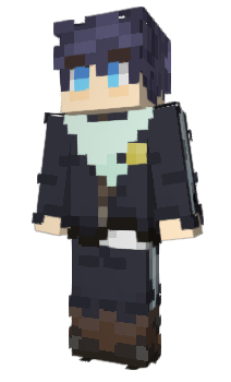 Minecraft скін по ніку oweo