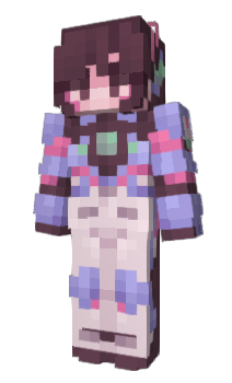 Minecraft скін по ніку 4606