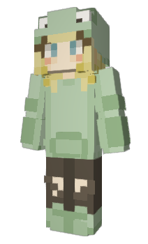 Minecraft скин по нику Betsikin