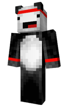 Minecraft скін по ніку RabiY