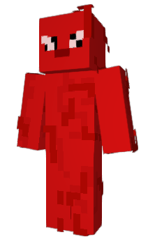 Minecraft skin pibalo