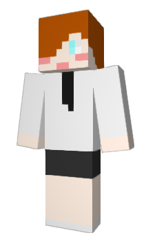 Minecraft скин по нику NengNeng