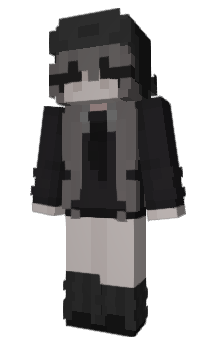 Minecraft скін по ніку BingJv
