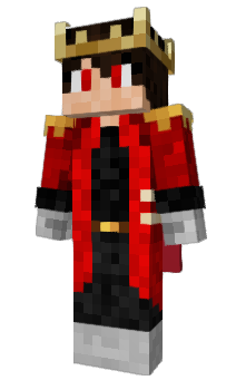 Minecraft скин по нику Inertia314