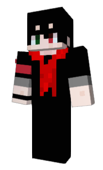 Minecraft skin Mea1