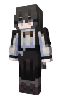 Minecraft скин по нику lamW