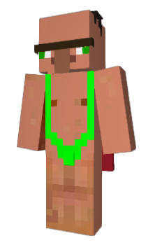 Minecraft skin zyzon