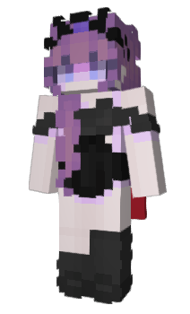 Minecraft скин по нику kawaiiale