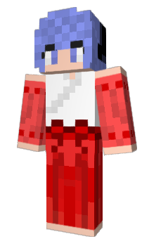 Minecraft скин по нику Quiroga