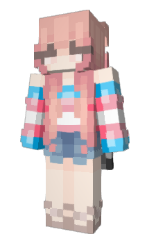 Minecraft skin NinjaPhoenix57