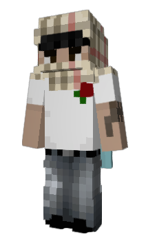 Minecraft скін по ніку nzg