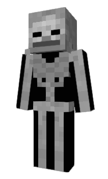 Minecraft скин по нику MEPZO