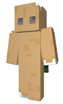 Minecraft skin Jrsus
