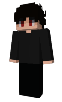 Minecraft skin JJBK