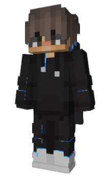 Minecraft skin iZjar04__