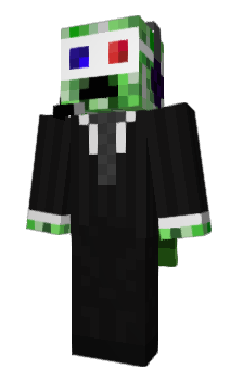 Minecraft скин по нику octnh