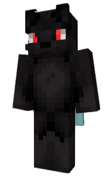 Minecraft скин по нику Hiaawataaaa