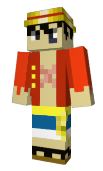 Minecraft скин по нику LPueblo