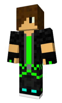 Minecraft скин по нику TnTMike