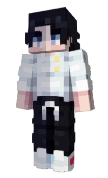 Minecraft skin Atlas120