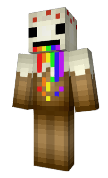 Minecraft скин по нику Blakaa