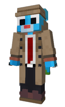 Minecraft скин по нику Darxxi