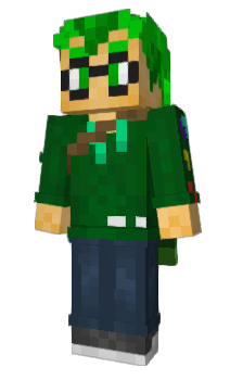 Minecraft skin Mr_MicChicken