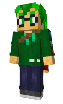 Minecraft скін по ніку Mr_MicChicken