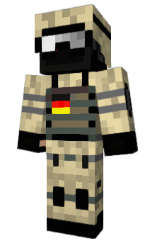 Minecraft скин по нику acecn