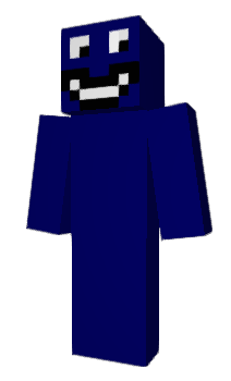 Minecraft skin Camilito