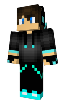 Minecraft скин по нику Forcraft3