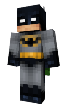 Minecraft скин по нику ItzTre