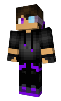 Minecraft skin Almeir