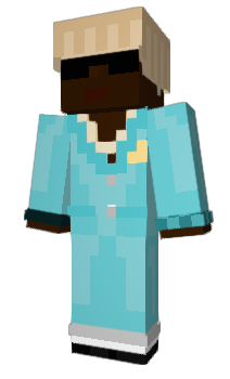 Minecraft скин по нику CALLMEIFYOUGETLO