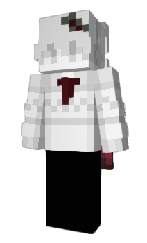 Minecraft skin FixzyXqw