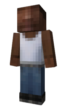 Minecraft скін по ніку NegroBf