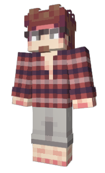 Minecraft skin Newalex