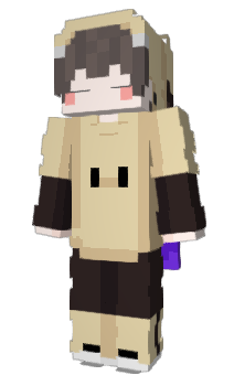Minecraft скин по нику TDark