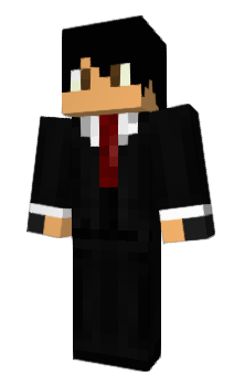 Minecraft скин по нику Lanotic