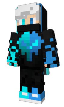 Minecraft скин по нику Endeavour22