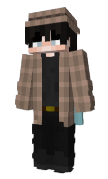 Minecraft скин по нику Sufi_x