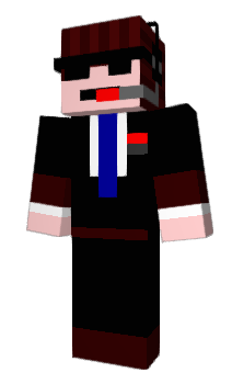 Minecraft скин по нику amberlight