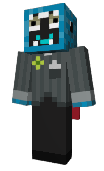 Minecraft skin softiee