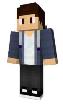 Minecraft скин по нику xmarcelox